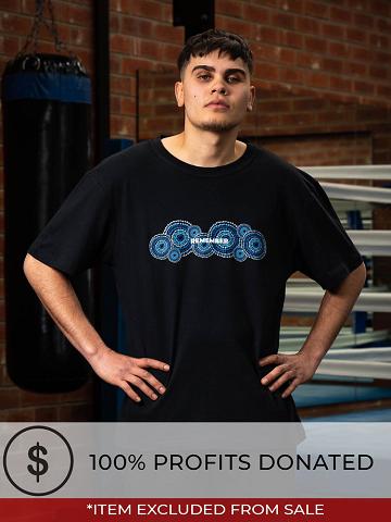 Koszulki Męskie Ryderwear Men T Shirts Remember Oversized Czarne | PL2861OR